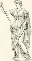 An illustration from An illustrated dictionary of words used in art and archaeology. Explaining terms frequently used in works on architecture, arms, bronzes, Christian art, colour, costume, decoration, devices, emblems, heraldry, lace, personal ornaments, pottery, painting, sculpture, &c., with their derivations (1883)