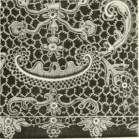 An illustration from An illustrated dictionary of words used in art and archaeology. Explaining terms frequently used in works on architecture, arms, bronzes, Christian art, colour, costume, decoration, devices, emblems, heraldry, lace, personal ornaments, pottery, painting, sculpture, &c., with their derivations (1883)