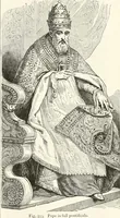 An illustration from An illustrated dictionary of words used in art and archaeology. Explaining terms frequently used in works on architecture, arms, bronzes, Christian art, colour, costume, decoration, devices, emblems, heraldry, lace, personal ornaments, pottery, painting, sculpture, &c., with their derivations (1883)