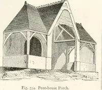 Picture 394 of 498 from An illustrated dictionary of words used in art and archaeology. Explaining terms frequently used in works on architecture, arms, bronzes, Christian art, colour, costume, decoration, devices, emblems, heraldry, lace, personal ornaments, pottery, painting, sculpture, &c., with their derivations (1883), leaf 273