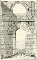 An illustration from An illustrated dictionary of words used in art and archaeology. Explaining terms frequently used in works on architecture, arms, bronzes, Christian art, colour, costume, decoration, devices, emblems, heraldry, lace, personal ornaments, pottery, painting, sculpture, &c., with their derivations (1883)