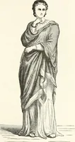 An illustration from An illustrated dictionary of words used in art and archaeology. Explaining terms frequently used in works on architecture, arms, bronzes, Christian art, colour, costume, decoration, devices, emblems, heraldry, lace, personal ornaments, pottery, painting, sculpture, &c., with their derivations (1883)