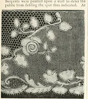 Picture 24 of 498 from An illustrated dictionary of words used in art and archaeology. Explaining terms frequently used in works on architecture, arms, bronzes, Christian art, colour, costume, decoration, devices, emblems, heraldry, lace, personal ornaments, pottery, painting, sculpture, &c., with their derivations (1883), leaf 28