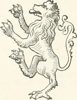 An illustration from An illustrated dictionary of words used in art and archaeology. Explaining terms frequently used in works on architecture, arms, bronzes, Christian art, colour, costume, decoration, devices, emblems, heraldry, lace, personal ornaments, pottery, painting, sculpture, &c., with their derivations (1883)