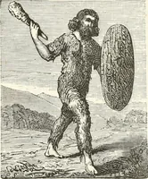 An illustration from An illustrated dictionary of words used in art and archaeology. Explaining terms frequently used in works on architecture, arms, bronzes, Christian art, colour, costume, decoration, devices, emblems, heraldry, lace, personal ornaments, pottery, painting, sculpture, &c., with their derivations (1883)