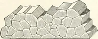 An illustration from An illustrated dictionary of words used in art and archaeology. Explaining terms frequently used in works on architecture, arms, bronzes, Christian art, colour, costume, decoration, devices, emblems, heraldry, lace, personal ornaments, pottery, painting, sculpture, &c., with their derivations (1883)
