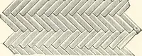 An illustration from An illustrated dictionary of words used in art and archaeology. Explaining terms frequently used in works on architecture, arms, bronzes, Christian art, colour, costume, decoration, devices, emblems, heraldry, lace, personal ornaments, pottery, painting, sculpture, &c., with their derivations (1883)