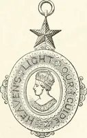 Picture 442 of 498 from An illustrated dictionary of words used in art and archaeology. Explaining terms frequently used in works on architecture, arms, bronzes, Christian art, colour, costume, decoration, devices, emblems, heraldry, lace, personal ornaments, pottery, painting, sculpture, &c., with their derivations (1883), leaf 314