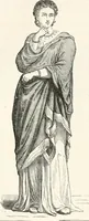 An illustration from An illustrated dictionary of words used in art and archaeology. Explaining terms frequently used in works on architecture, arms, bronzes, Christian art, colour, costume, decoration, devices, emblems, heraldry, lace, personal ornaments, pottery, painting, sculpture, &c., with their derivations (1883)