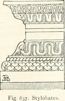 Picture 452 of 498 from An illustrated dictionary of words used in art and archaeology. Explaining terms frequently used in works on architecture, arms, bronzes, Christian art, colour, costume, decoration, devices, emblems, heraldry, lace, personal ornaments, pottery, painting, sculpture, &c., with their derivations (1883), leaf 318