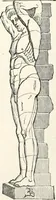 An illustration from An illustrated dictionary of words used in art and archaeology. Explaining terms frequently used in works on architecture, arms, bronzes, Christian art, colour, costume, decoration, devices, emblems, heraldry, lace, personal ornaments, pottery, painting, sculpture, &c., with their derivations (1883)