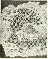 An illustration from An illustrated dictionary of words used in art and archaeology. Explaining terms frequently used in works on architecture, arms, bronzes, Christian art, colour, costume, decoration, devices, emblems, heraldry, lace, personal ornaments, pottery, painting, sculpture, &c., with their derivations (1883)