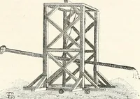 An illustration from An illustrated dictionary of words used in art and archaeology. Explaining terms frequently used in works on architecture, arms, bronzes, Christian art, colour, costume, decoration, devices, emblems, heraldry, lace, personal ornaments, pottery, painting, sculpture, &c., with their derivations (1883)