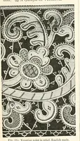 An illustration from An illustrated dictionary of words used in art and archaeology. Explaining terms frequently used in works on architecture, arms, bronzes, Christian art, colour, costume, decoration, devices, emblems, heraldry, lace, personal ornaments, pottery, painting, sculpture, &c., with their derivations (1883)
