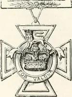 An illustration from An illustrated dictionary of words used in art and archaeology. Explaining terms frequently used in works on architecture, arms, bronzes, Christian art, colour, costume, decoration, devices, emblems, heraldry, lace, personal ornaments, pottery, painting, sculpture, &c., with their derivations (1883)