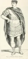 Picture 41 of 498 from An illustrated dictionary of words used in art and archaeology. Explaining terms frequently used in works on architecture, arms, bronzes, Christian art, colour, costume, decoration, devices, emblems, heraldry, lace, personal ornaments, pottery, painting, sculpture, &c., with their derivations (1883), leaf 35
