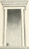 An illustration from An illustrated dictionary of words used in art and archaeology. Explaining terms frequently used in works on architecture, arms, bronzes, Christian art, colour, costume, decoration, devices, emblems, heraldry, lace, personal ornaments, pottery, painting, sculpture, &c., with their derivations (1883)