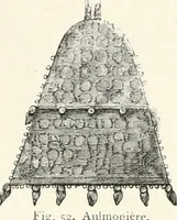 Picture 48 of 498 from An illustrated dictionary of words used in art and archaeology. Explaining terms frequently used in works on architecture, arms, bronzes, Christian art, colour, costume, decoration, devices, emblems, heraldry, lace, personal ornaments, pottery, painting, sculpture, &c., with their derivations (1883), leaf 40