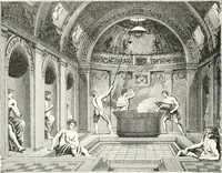 Picture 51 of 498 from An illustrated dictionary of words used in art and archaeology. Explaining terms frequently used in works on architecture, arms, bronzes, Christian art, colour, costume, decoration, devices, emblems, heraldry, lace, personal ornaments, pottery, painting, sculpture, &c., with their derivations (1883), leaf 43