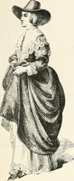An illustration from An illustrated dictionary of words used in art and archaeology. Explaining terms frequently used in works on architecture, arms, bronzes, Christian art, colour, costume, decoration, devices, emblems, heraldry, lace, personal ornaments, pottery, painting, sculpture, &c., with their derivations (1883)