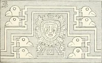 Picture 66 of 498 from An illustrated dictionary of words used in art and archaeology. Explaining terms frequently used in works on architecture, arms, bronzes, Christian art, colour, costume, decoration, devices, emblems, heraldry, lace, personal ornaments, pottery, painting, sculpture, &c., with their derivations (1883), leaf 50