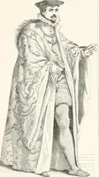 An illustration from An illustrated dictionary of words used in art and archaeology. Explaining terms frequently used in works on architecture, arms, bronzes, Christian art, colour, costume, decoration, devices, emblems, heraldry, lace, personal ornaments, pottery, painting, sculpture, &c., with their derivations (1883)