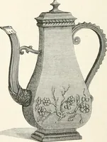 Picture 75 of 498 from An illustrated dictionary of words used in art and archaeology. Explaining terms frequently used in works on architecture, arms, bronzes, Christian art, colour, costume, decoration, devices, emblems, heraldry, lace, personal ornaments, pottery, painting, sculpture, &c., with their derivations (1883), leaf 55
