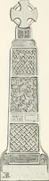 An illustration from An illustrated dictionary of words used in art and archaeology. Explaining terms frequently used in works on architecture, arms, bronzes, Christian art, colour, costume, decoration, devices, emblems, heraldry, lace, personal ornaments, pottery, painting, sculpture, &c., with their derivations (1883)