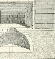Picture 100 of 498 from An illustrated dictionary of words used in art and archaeology. Explaining terms frequently used in works on architecture, arms, bronzes, Christian art, colour, costume, decoration, devices, emblems, heraldry, lace, personal ornaments, pottery, painting, sculpture, &c., with their derivations (1883), leaf 69