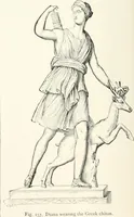 An illustration from An illustrated dictionary of words used in art and archaeology. Explaining terms frequently used in works on architecture, arms, bronzes, Christian art, colour, costume, decoration, devices, emblems, heraldry, lace, personal ornaments, pottery, painting, sculpture, &c., with their derivations (1883)