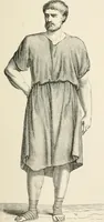 Picture 133 of 503 from An illustrated dictionary of words used in art and archaeology. Explaining terms frequently used in works on architecture, arms, bronzes, Christian art, colour, costume, decoration, devices, emblems, heraldry, lace, personal ornaments, pottery, painting, sculpture, &c, with their derivations (1883), leaf 100
