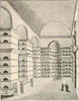 Picture 134 of 503 from An illustrated dictionary of words used in art and archaeology. Explaining terms frequently used in works on architecture, arms, bronzes, Christian art, colour, costume, decoration, devices, emblems, heraldry, lace, personal ornaments, pottery, painting, sculpture, &c, with their derivations (1883), leaf 101