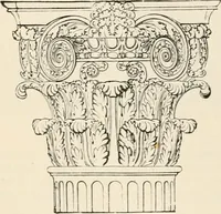 Picture 136 of 503 from An illustrated dictionary of words used in art and archaeology. Explaining terms frequently used in works on architecture, arms, bronzes, Christian art, colour, costume, decoration, devices, emblems, heraldry, lace, personal ornaments, pottery, painting, sculpture, &c, with their derivations (1883), leaf 103