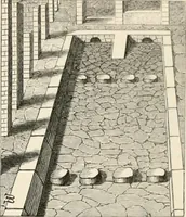 Picture 150 of 503 from An illustrated dictionary of words used in art and archaeology. Explaining terms frequently used in works on architecture, arms, bronzes, Christian art, colour, costume, decoration, devices, emblems, heraldry, lace, personal ornaments, pottery, painting, sculpture, &c, with their derivations (1883), leaf 112