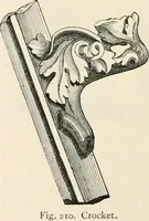 Picture 152 of 503 from An illustrated dictionary of words used in art and archaeology. Explaining terms frequently used in works on architecture, arms, bronzes, Christian art, colour, costume, decoration, devices, emblems, heraldry, lace, personal ornaments, pottery, painting, sculpture, &c, with their derivations (1883), leaf 113