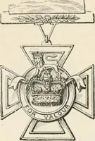 An illustration from An illustrated dictionary of words used in art and archaeology. Explaining terms frequently used in works on architecture, arms, bronzes, Christian art, colour, costume, decoration, devices, emblems, heraldry, lace, personal ornaments, pottery, painting, sculpture, &c, with their derivations (1883)