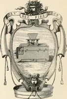 Picture 158 of 503 from An illustrated dictionary of words used in art and archaeology. Explaining terms frequently used in works on architecture, arms, bronzes, Christian art, colour, costume, decoration, devices, emblems, heraldry, lace, personal ornaments, pottery, painting, sculpture, &c, with their derivations (1883), leaf 115