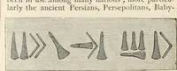Picture 162 of 503 from An illustrated dictionary of words used in art and archaeology. Explaining terms frequently used in works on architecture, arms, bronzes, Christian art, colour, costume, decoration, devices, emblems, heraldry, lace, personal ornaments, pottery, painting, sculpture, &c, with their derivations (1883), leaf 117