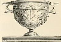 Picture 166 of 503 from An illustrated dictionary of words used in art and archaeology. Explaining terms frequently used in works on architecture, arms, bronzes, Christian art, colour, costume, decoration, devices, emblems, heraldry, lace, personal ornaments, pottery, painting, sculpture, &c, with their derivations (1883), leaf 119