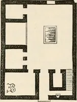 An illustration from An illustrated dictionary of words used in art and archaeology. Explaining terms frequently used in works on architecture, arms, bronzes, Christian art, colour, costume, decoration, devices, emblems, heraldry, lace, personal ornaments, pottery, painting, sculpture, &c, with their derivations (1883)