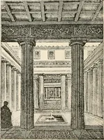 Picture 183 of 503 from An illustrated dictionary of words used in art and archaeology. Explaining terms frequently used in works on architecture, arms, bronzes, Christian art, colour, costume, decoration, devices, emblems, heraldry, lace, personal ornaments, pottery, painting, sculpture, &c, with their derivations (1883), leaf 131