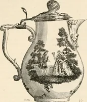 Picture 188 of 503 from An illustrated dictionary of words used in art and archaeology. Explaining terms frequently used in works on architecture, arms, bronzes, Christian art, colour, costume, decoration, devices, emblems, heraldry, lace, personal ornaments, pottery, painting, sculpture, &c, with their derivations (1883), leaf 135