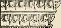 Picture 193 of 503 from An illustrated dictionary of words used in art and archaeology. Explaining terms frequently used in works on architecture, arms, bronzes, Christian art, colour, costume, decoration, devices, emblems, heraldry, lace, personal ornaments, pottery, painting, sculpture, &c, with their derivations (1883), leaf 137