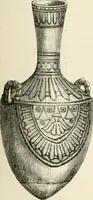 Picture 195 of 503 from An illustrated dictionary of words used in art and archaeology. Explaining terms frequently used in works on architecture, arms, bronzes, Christian art, colour, costume, decoration, devices, emblems, heraldry, lace, personal ornaments, pottery, painting, sculpture, &c, with their derivations (1883), leaf 138