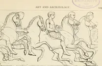 Picture 198 of 503 from An illustrated dictionary of words used in art and archaeology. Explaining terms frequently used in works on architecture, arms, bronzes, Christian art, colour, costume, decoration, devices, emblems, heraldry, lace, personal ornaments, pottery, painting, sculpture, &c, with their derivations (1883), leaf 140