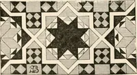 An illustration from An illustrated dictionary of words used in art and archaeology. Explaining terms frequently used in works on architecture, arms, bronzes, Christian art, colour, costume, decoration, devices, emblems, heraldry, lace, personal ornaments, pottery, painting, sculpture, &c, with their derivations (1883)