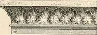 Picture 206 of 503 from An illustrated dictionary of words used in art and archaeology. Explaining terms frequently used in works on architecture, arms, bronzes, Christian art, colour, costume, decoration, devices, emblems, heraldry, lace, personal ornaments, pottery, painting, sculpture, &c, with their derivations (1883), leaf 145
