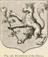 Picture 211 of 503 from An illustrated dictionary of words used in art and archaeology. Explaining terms frequently used in works on architecture, arms, bronzes, Christian art, colour, costume, decoration, devices, emblems, heraldry, lace, personal ornaments, pottery, painting, sculpture, &c, with their derivations (1883), leaf 148
