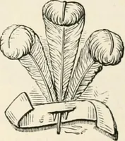 An illustration from An illustrated dictionary of words used in art and archaeology. Explaining terms frequently used in works on architecture, arms, bronzes, Christian art, colour, costume, decoration, devices, emblems, heraldry, lace, personal ornaments, pottery, painting, sculpture, &c, with their derivations (1883)