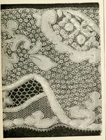 Picture 224 of 503 from An illustrated dictionary of words used in art and archaeology. Explaining terms frequently used in works on architecture, arms, bronzes, Christian art, colour, costume, decoration, devices, emblems, heraldry, lace, personal ornaments, pottery, painting, sculpture, &c, with their derivations (1883), leaf 158